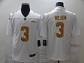 Nike Seahawks 3 Russell Wilson White Leopard Vapor Untouchable Limited Jersey,baseball caps,new era cap wholesale,wholesale hats